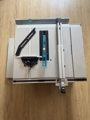 Makita 2704 table saw - makita, new