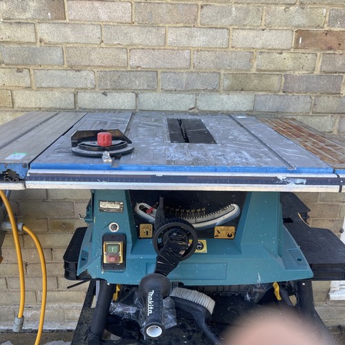 Makita mlt100n table saw - makita,