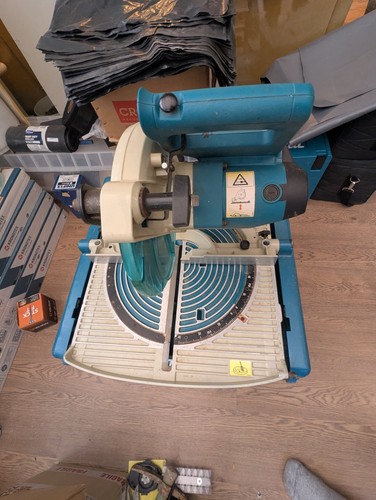 Makita lf1000 flip over table - makita,