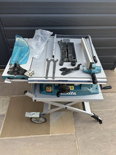 Makita mlt100n table saw - table, 240v
