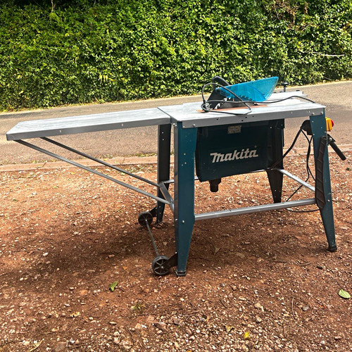 Makita 2712 table saw - 2712, 315mm
