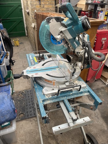 Makita ls1019 mitre saw - saw, 110v