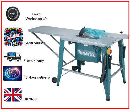Makita 2712 315mm table - table, saw