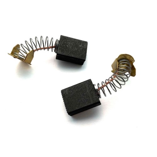 Carbon brushes for makita - carbon,
