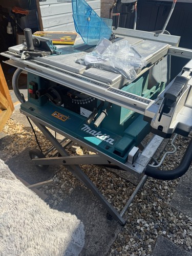 Makita 2704 electric - makita, table