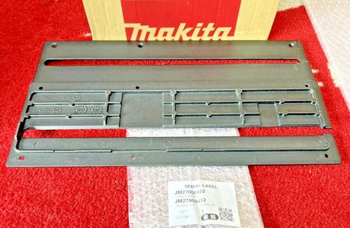 Genuine makita black metal - x,