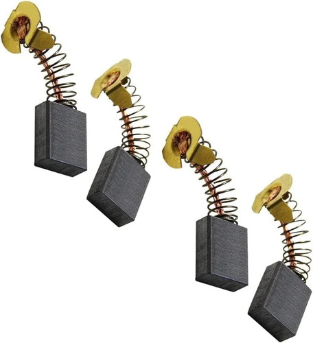 4pcs carbon brushes for - carbon,