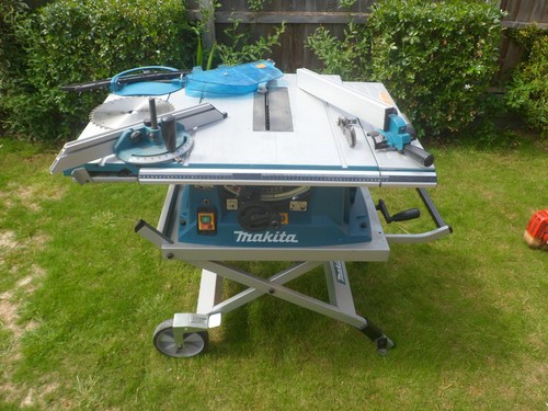 Makita mlt100 240v table saw - makita,