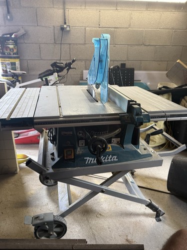 Makita mlt100n table saw 1500w - saw,