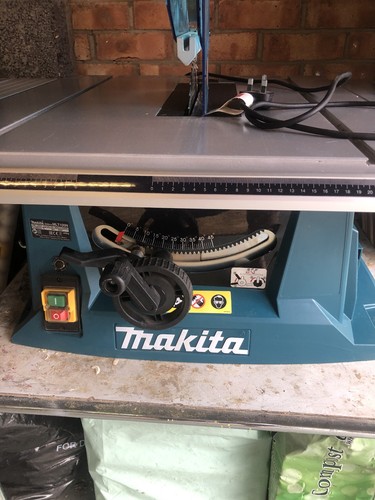 Makita mlt100n table - mlt100n, saw