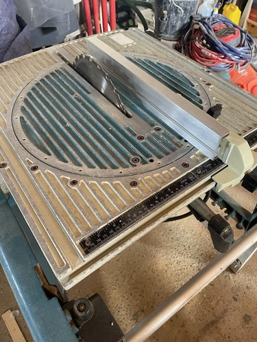 Makita 240 volt flipsaw - makita,