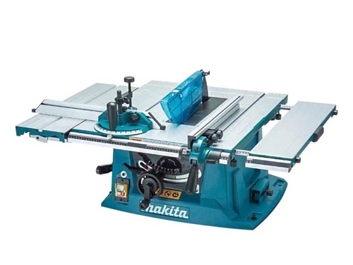 Makita aluminium table saw - ,