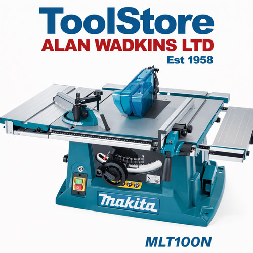 Makita mlt100n 110v table - makita,