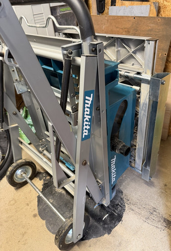 Makita corded electric table - makita,