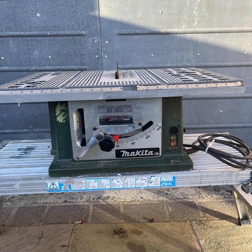 Vintage makita table - table, saw