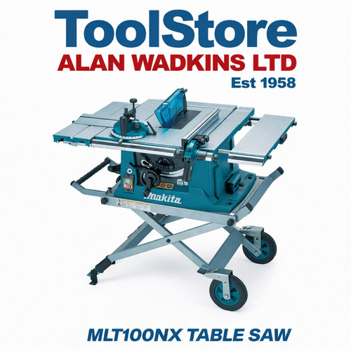 Makita mlt100 table saw 260mm - saw,