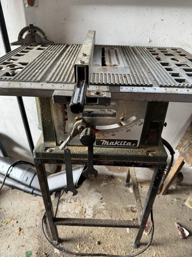 Vintage makita table - makita,