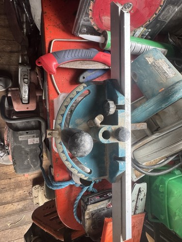 Makita table saw mitre fence - makita,