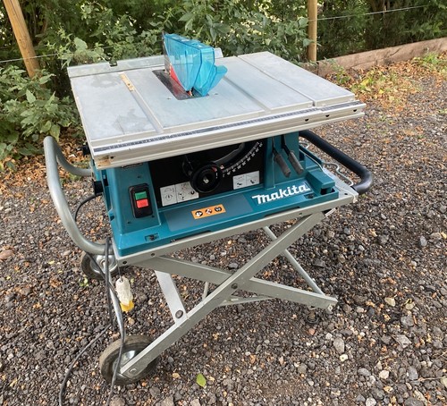 Makita 2704n table saw - makita, 260mm